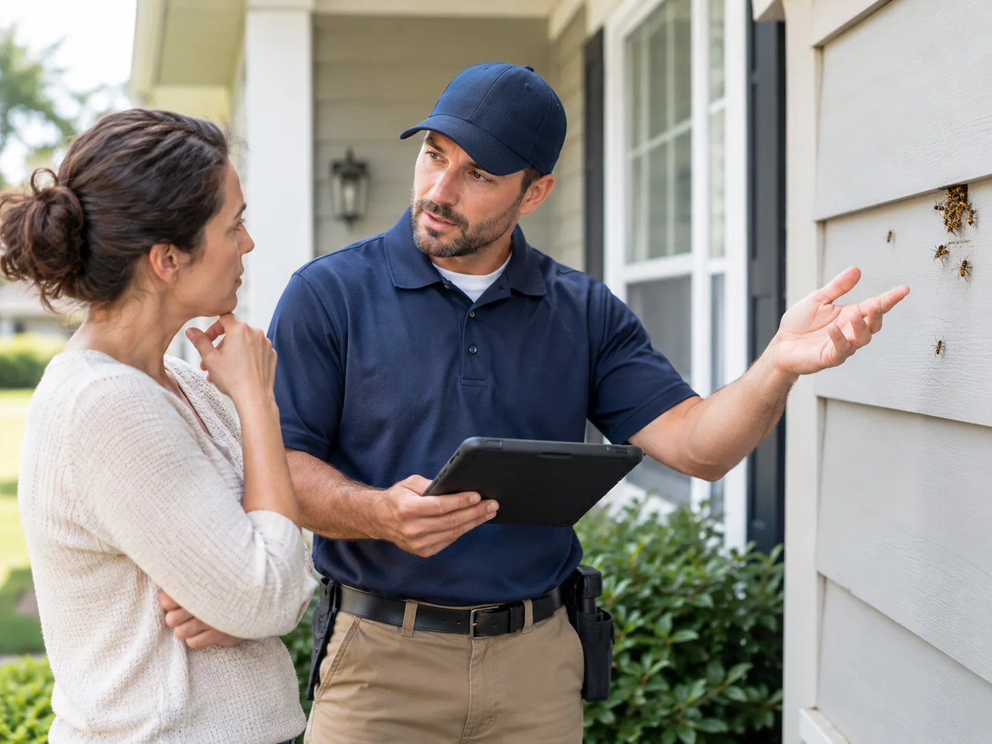 Pest Control Gray, GA FAQs